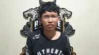 Pemuda di Lampung Bobol Rumah Paman Demi Judi Online