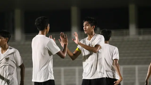 Timnas Indonesia U-16.