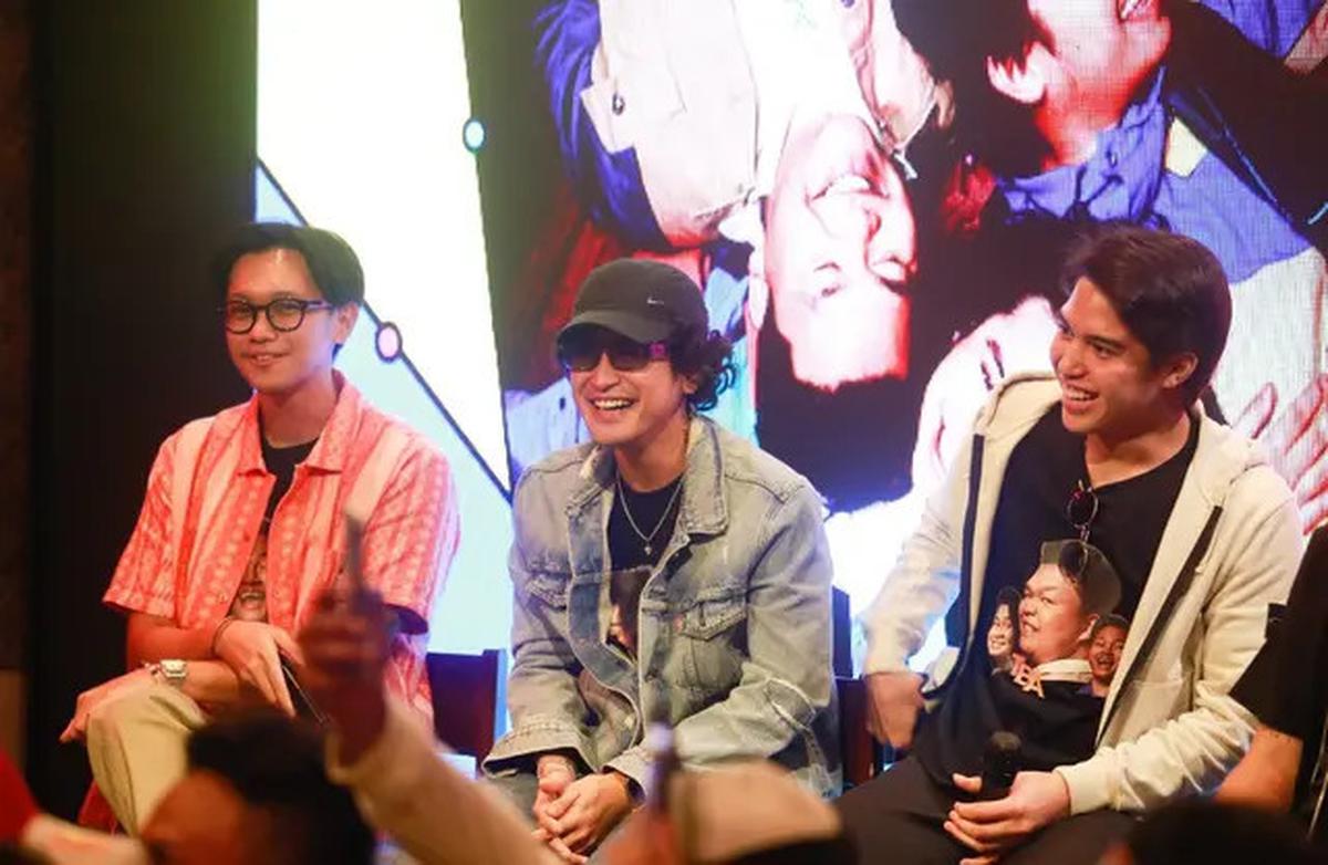 Kiki TBA Capek Selalu Ditanya Kemungkinan Kembali Segrup dengan Iqbaal Ramadhan