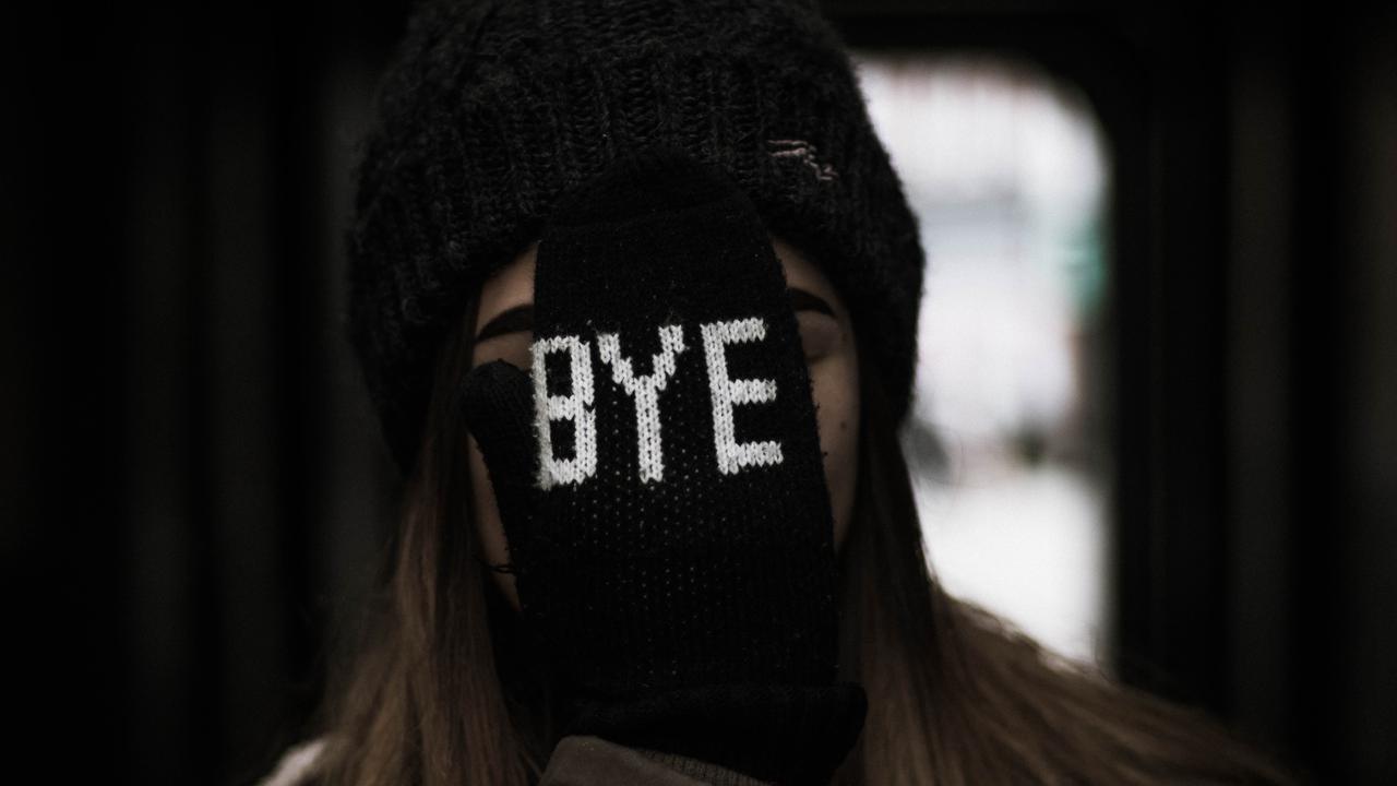 Kata-kata Kehilangan Seseorang