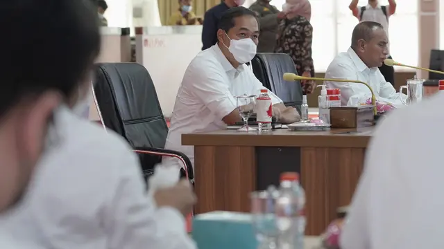 Menteri Perdagangan, Muhammad Lutfi