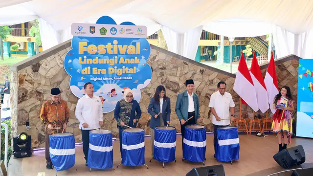 Tegaskan Komitmen Lindungi Anak di Era Digital, Mendagri Dukung Implementasi PP Tunas