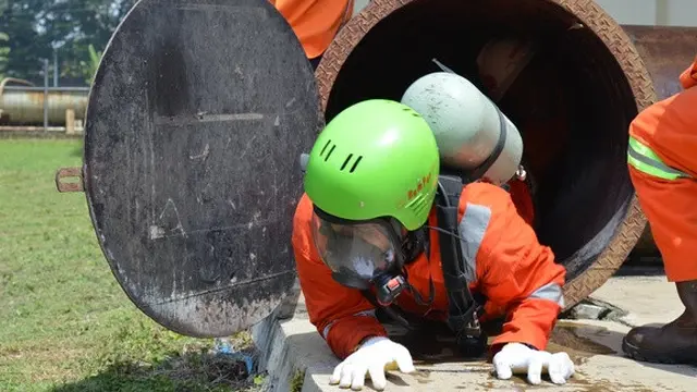 20151028-PGN Siap Salurkan Gas Ke Sektor Industri