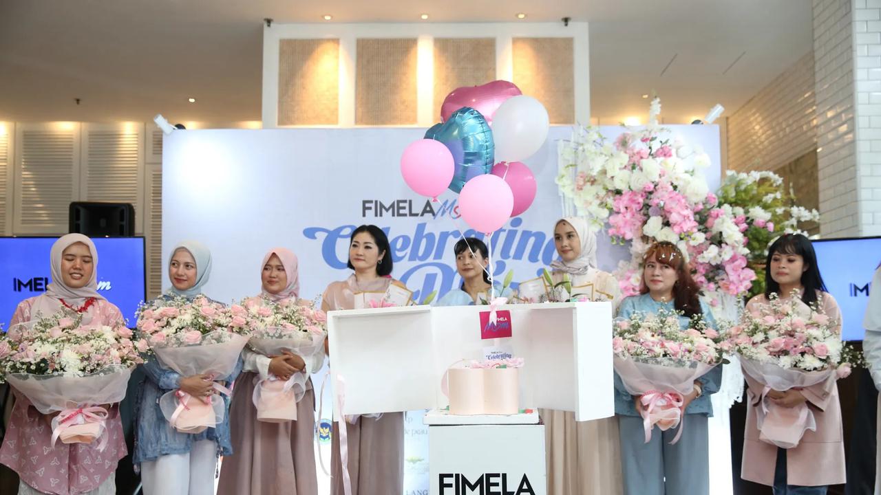 Fimela SuperMom Awards Bukan Cuma Ajang Penghargaan, Tapi Ruang Apresiasi untuk Para Ibu