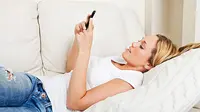 Ponsel Kacaukan Kualitas Tidur dan Pekerjaan