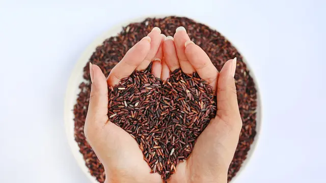 Nasi merah