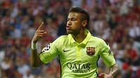 Neymar (Reuters / Kai Pfaffenbach)