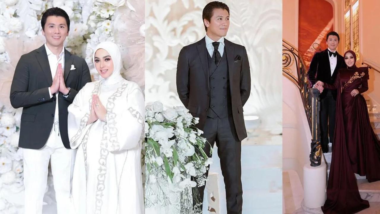 7 Inspirasi Model Jas Ala Reino Barack, Stylish dan Elegan untuk Bergaya Kasual hingga Formal