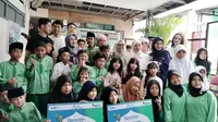 Hadir Sinetron Baru, Cinta di Ujung Sajadah Tayang Sebelum Puasa Sekaligus Santunan Pada Anak Yatim