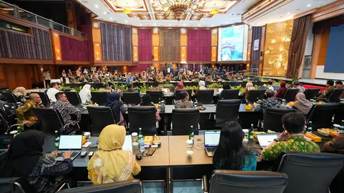 Rakor Lintas Kementerian: Skema Rekrutmen Guru Sekolah Rakyat dan Sistem Perlindungan Anak Sudah Siap