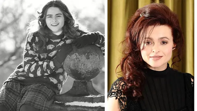 Helena Bonham Carter