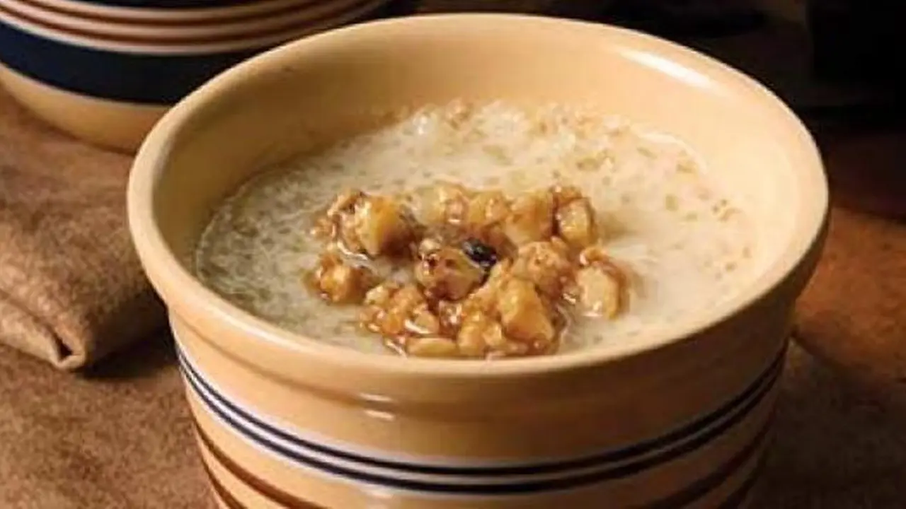 Resep Walnut Pudding, 'Dessert' yang Anti Bikin Kamu Diabetes!