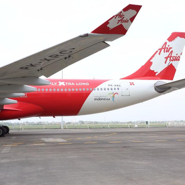 Airasia Indonesia Hentikan Seluruh Layanan Penerbangan Per 1 April 2020 Lifestyle Liputan6 Com
