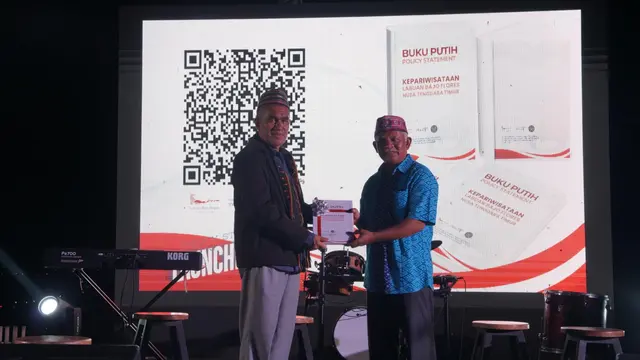 Perkuat Langkah Wujudkan Pariwisata Berkelanjutan di Labuan Bajo, BPOLBF Luncurkan Buku Putih