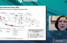 Fakta Penting: Kemenkes Pastikan Keamanan Vaksin Pemerintah, Tangani KLB Campak