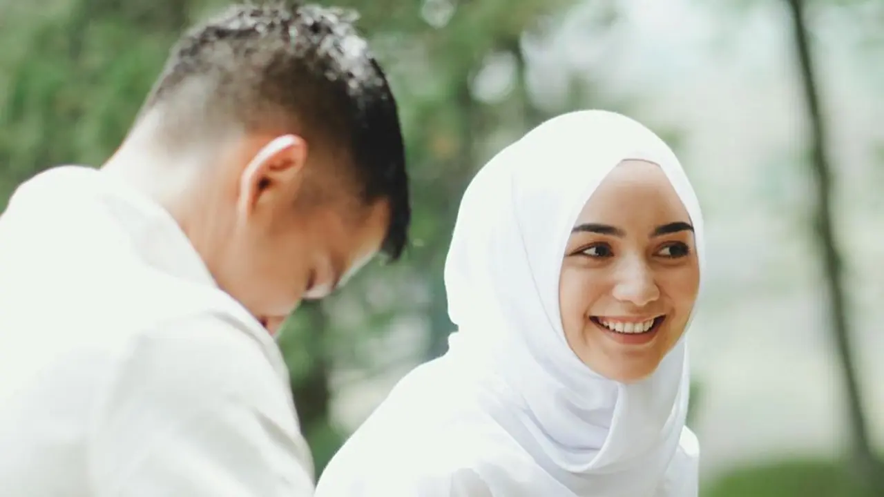 Potret Prewedding Citra Kirana dan Rezky Aditya di Alam (sumber: instagram/abudherypastrana)