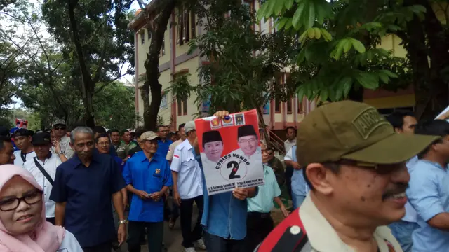 Transmusi Buat Mantan Wako Palembang Enggan Dukung Paslon Incumbent