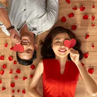 ilustrasi pasangan cinta/Photo by  Dragon Images (Shutterstock)