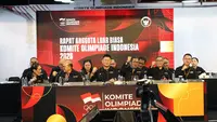 Fokus Olimpiade 2028, Pemilihan Ketua KOI Digeser ke Maret 2029