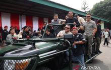 Bupati Bogor Rudy Susmanto Adopsi Nilai Kopassus untuk Percepat Layanan Publik