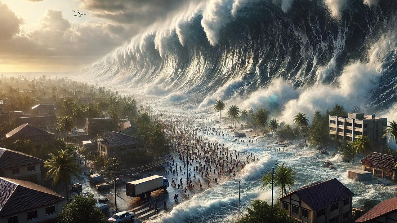 Ancaman Megatrust Akibat Cairnya Gletser di Greenland Meningkat, Bisa Picu Tsunami 100 Meter