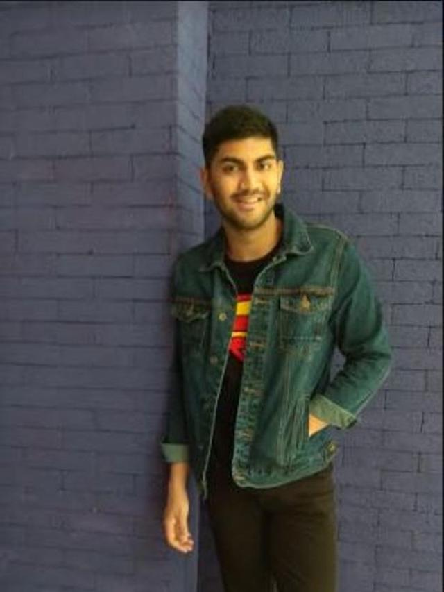 Gandhi Fernando (Foto: Meiristica Nurul)