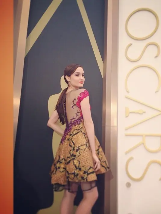 Cinta Laura (Instagram/claurakiehl)