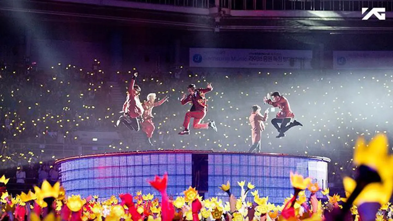 Demi Konser di Indonesia, Big Bang Jaga Kondisi Tubuh