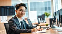 Cara Bikin Surat Lamaran yang Efektif untuk Melamar Kerja, Fresh Graduate Wajib Tahu