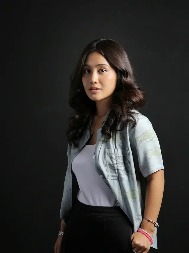 Zulfa Maharani.
