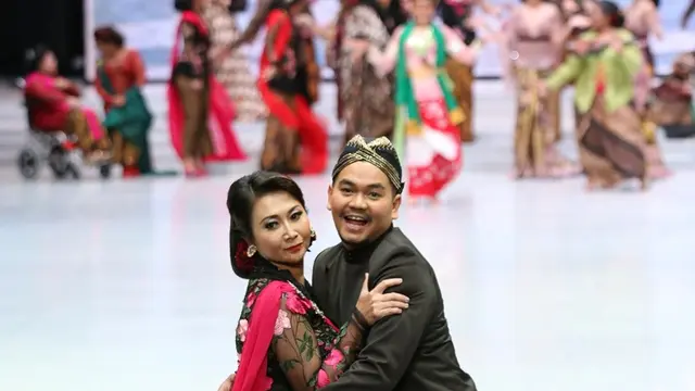 [Bintang] Indy Barends - Indra Bekti