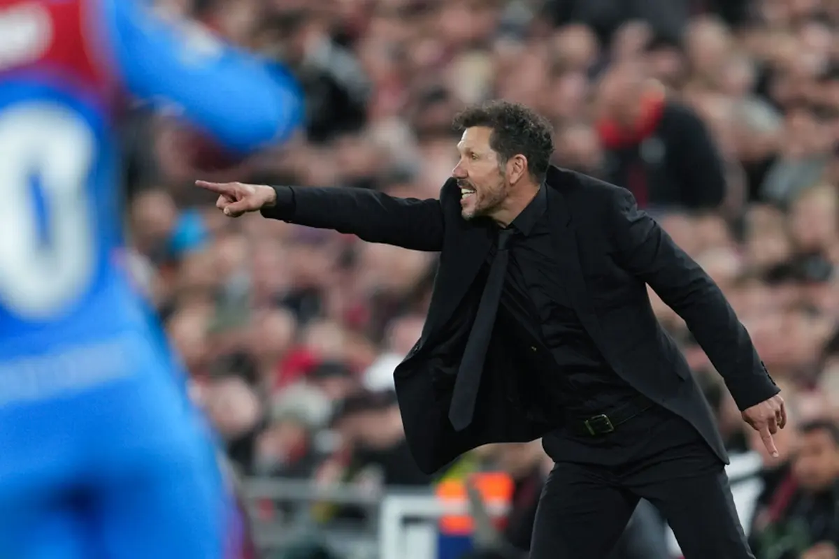 Foto: Laga Dramatis Liverpool vs Atletico Madrid, Virgil van Dijk Jadi Penentu Kemenangan