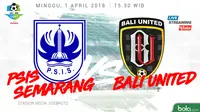 PSIS Semarang Vs Bali United (Bola.com/Adreanus Titus)