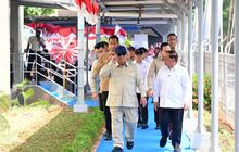Pramono Tanggapi Pujian Prabowo