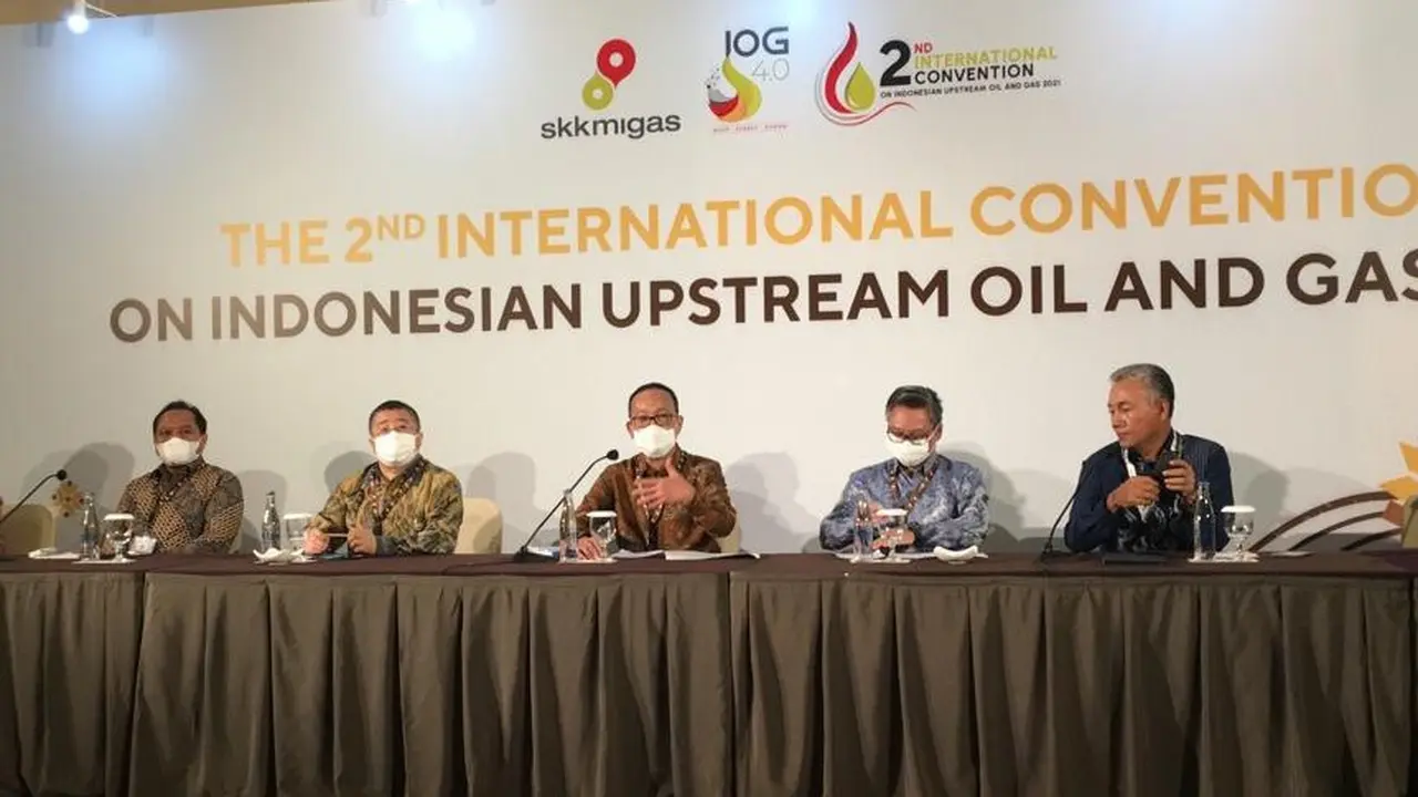 Husky-CNOOC Madura Limited (HCML) menandatangani transaksi gas produksi Lapangan MAC
