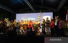 Wagub Kalbar Tekankan Pentingnya Ubah Persepsi Negatif Dayak: Modern dan Beradab