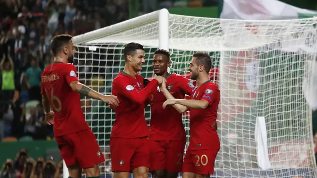 Timnas Portugal