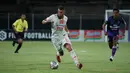 Sementara gol Persita Tangerang dicetak oleh Taylon Marcolino. (Dok. Persija)