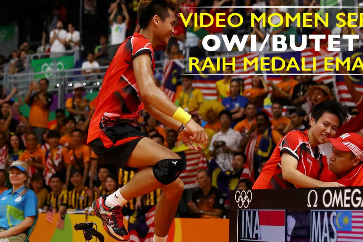 Tontowi Ahmad/Liliyana Natsir