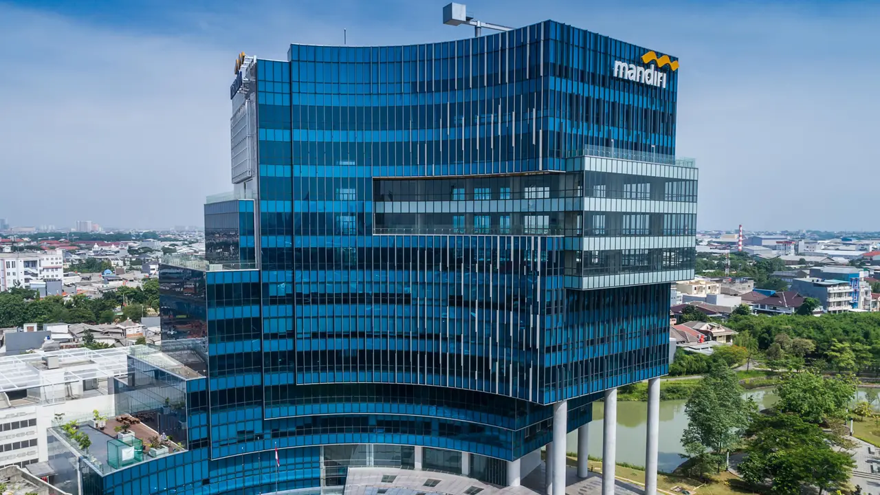 Bank Mandiri Beli 2,4 Miliar Saham MUF, Ini Alasannya