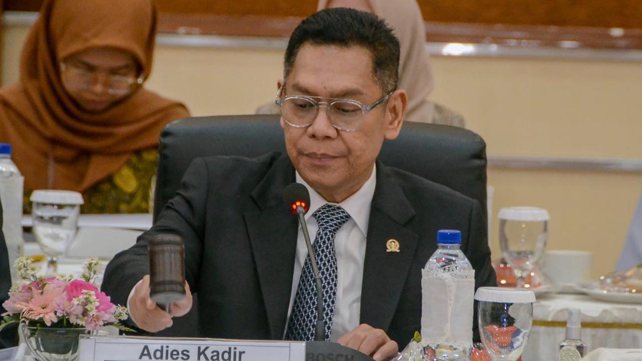 Bukan Politisasi Militer, Pimpinan DPR Ungkap Revisi UU TNI Langkah Adaptif dengan Kebutuhan Zaman