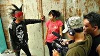 Seperti The Conjuring 2, Proses Film Mimpi Pertiwi Juga Horor