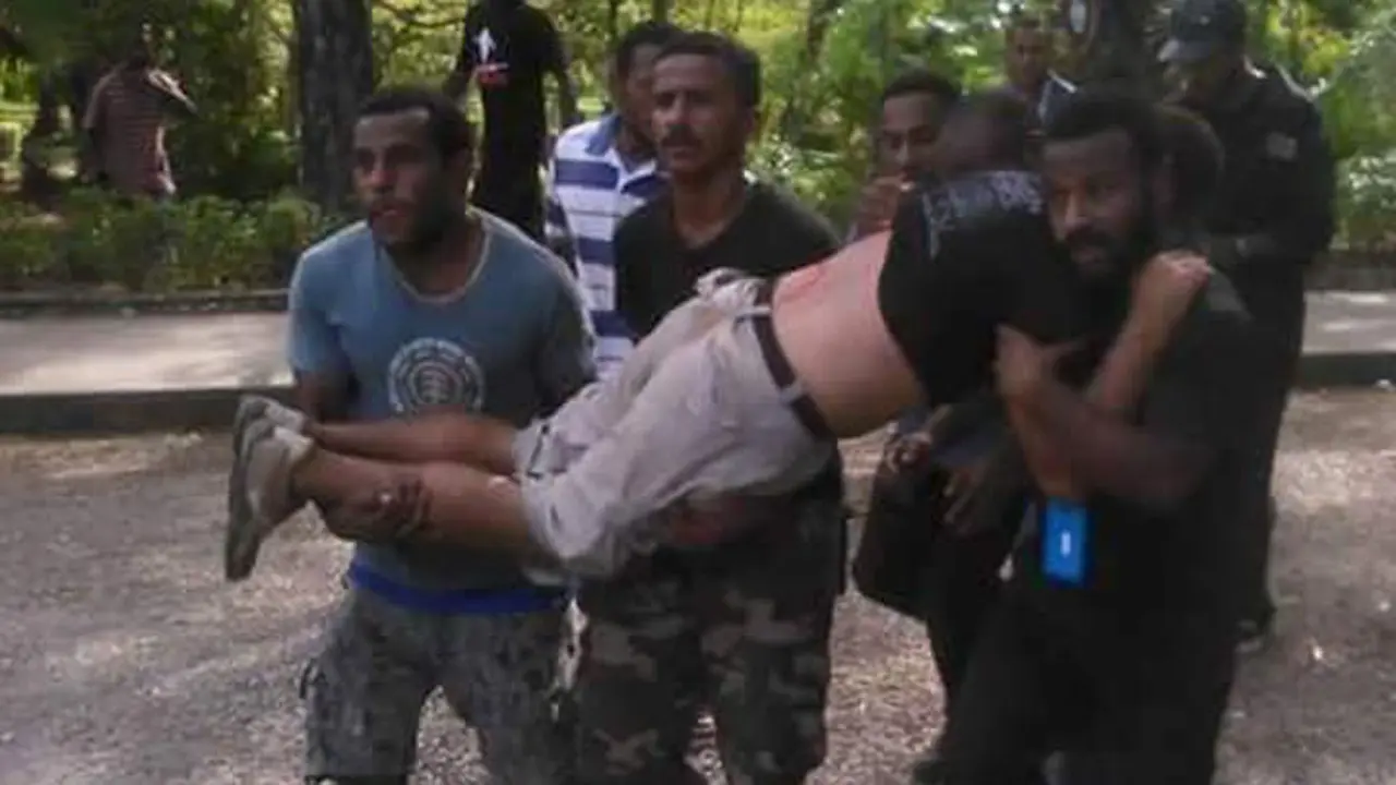 Kerusuhan di Papua Nugini telan korban