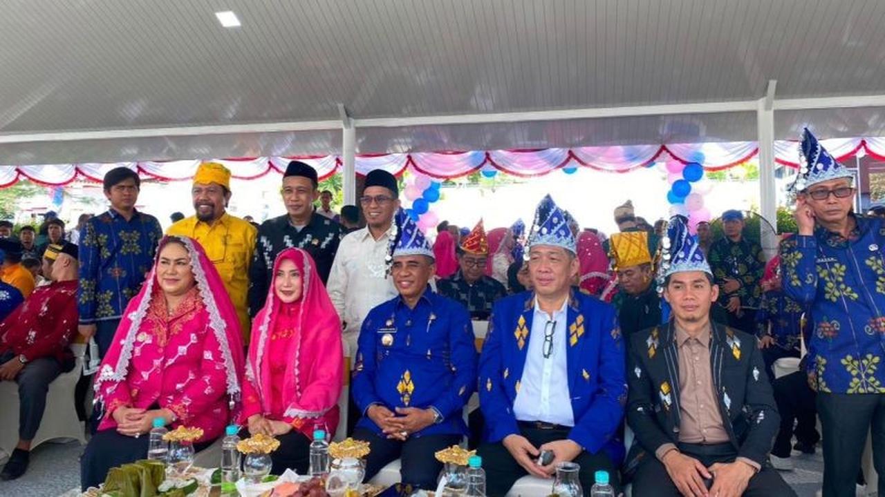 Rotasi Ketua DPRD Donggala NasDem: Moh Yasin Lataka Gantikan Moh Taufik
