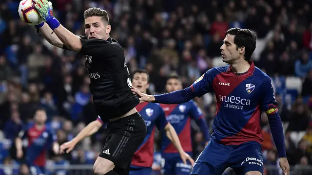 Luca Zidane