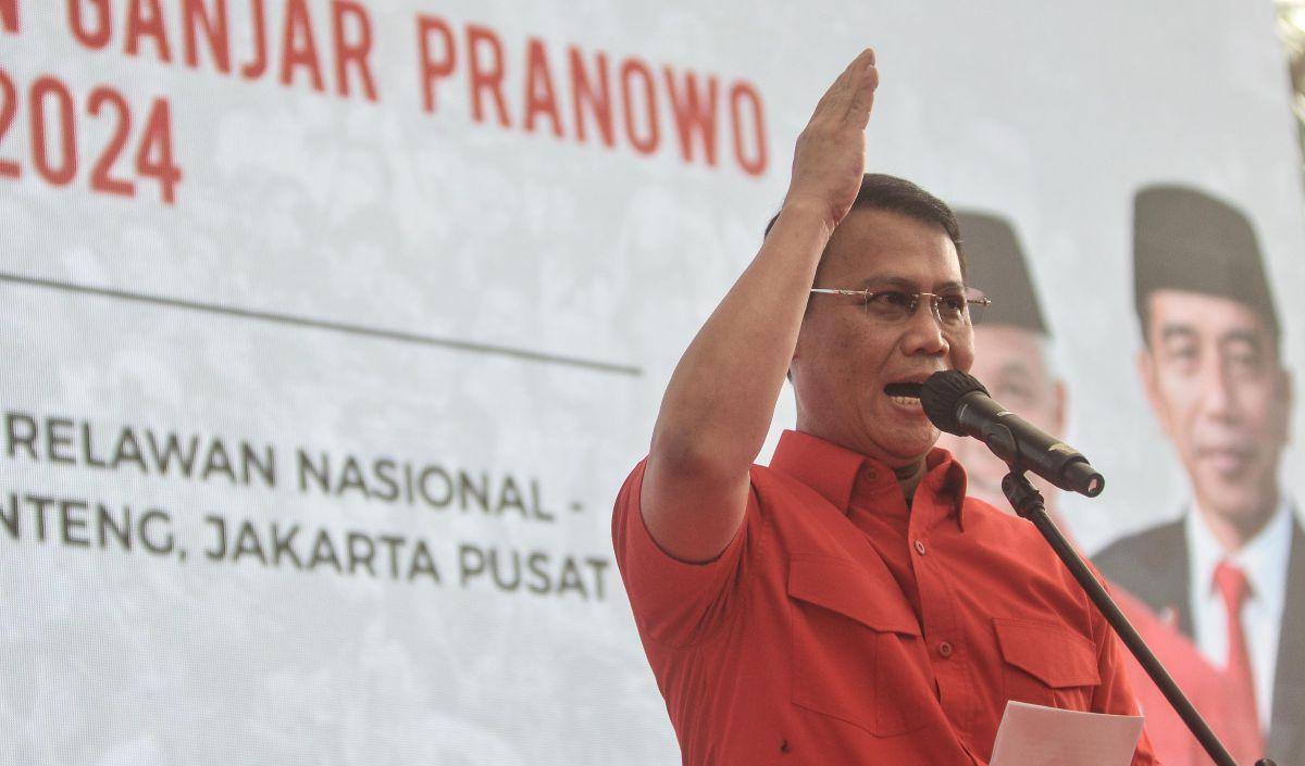 Basarah mengatakan, urusan penetapan calon wakil presiden bila Demokrat bergabung dibahas belakangan. Tergantung bagaimana hasil pertemuan PDI Perjuangan dan Demokrat.<br>