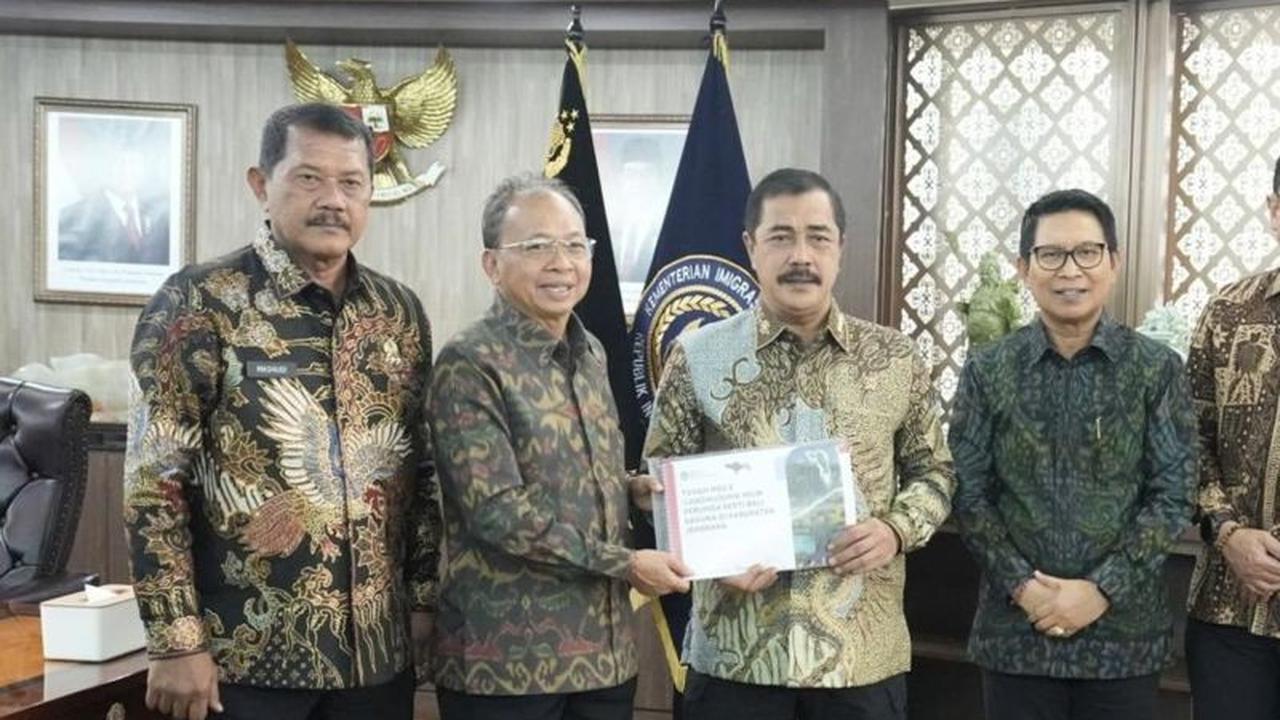 Bupati Badung Ungkap Relokasi Lapas Kerobokan untuk Penataan Ruang Jangka Panjang