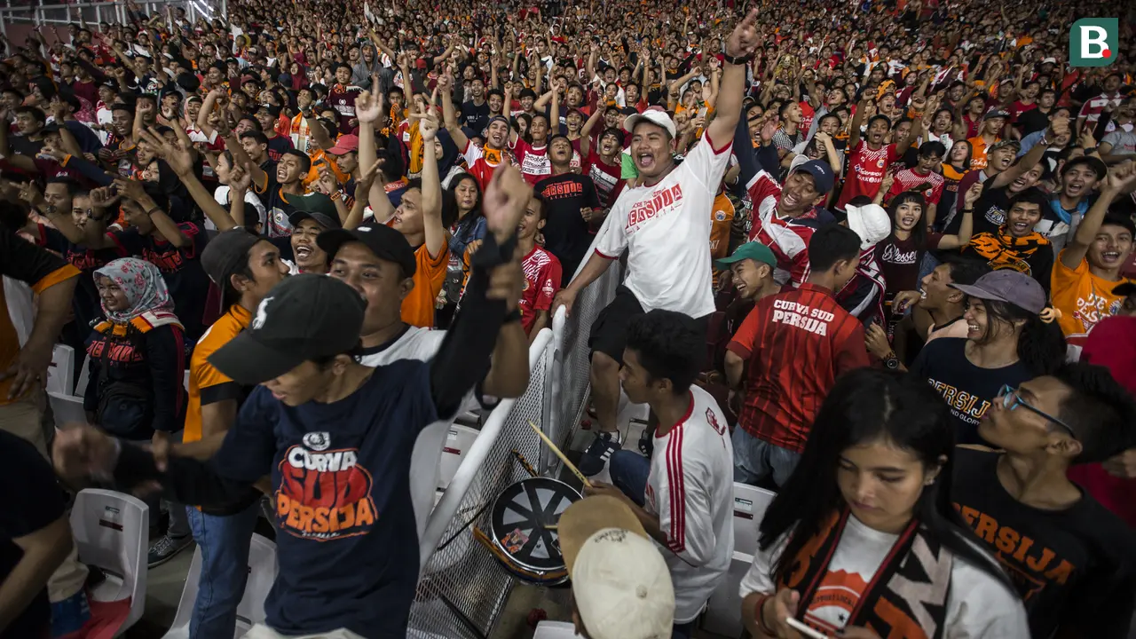 Dukungan The Jakmania