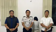 Modus Istri Napi Selundupkan 54 Pil Psikotropika ke Lapas Tulungagung