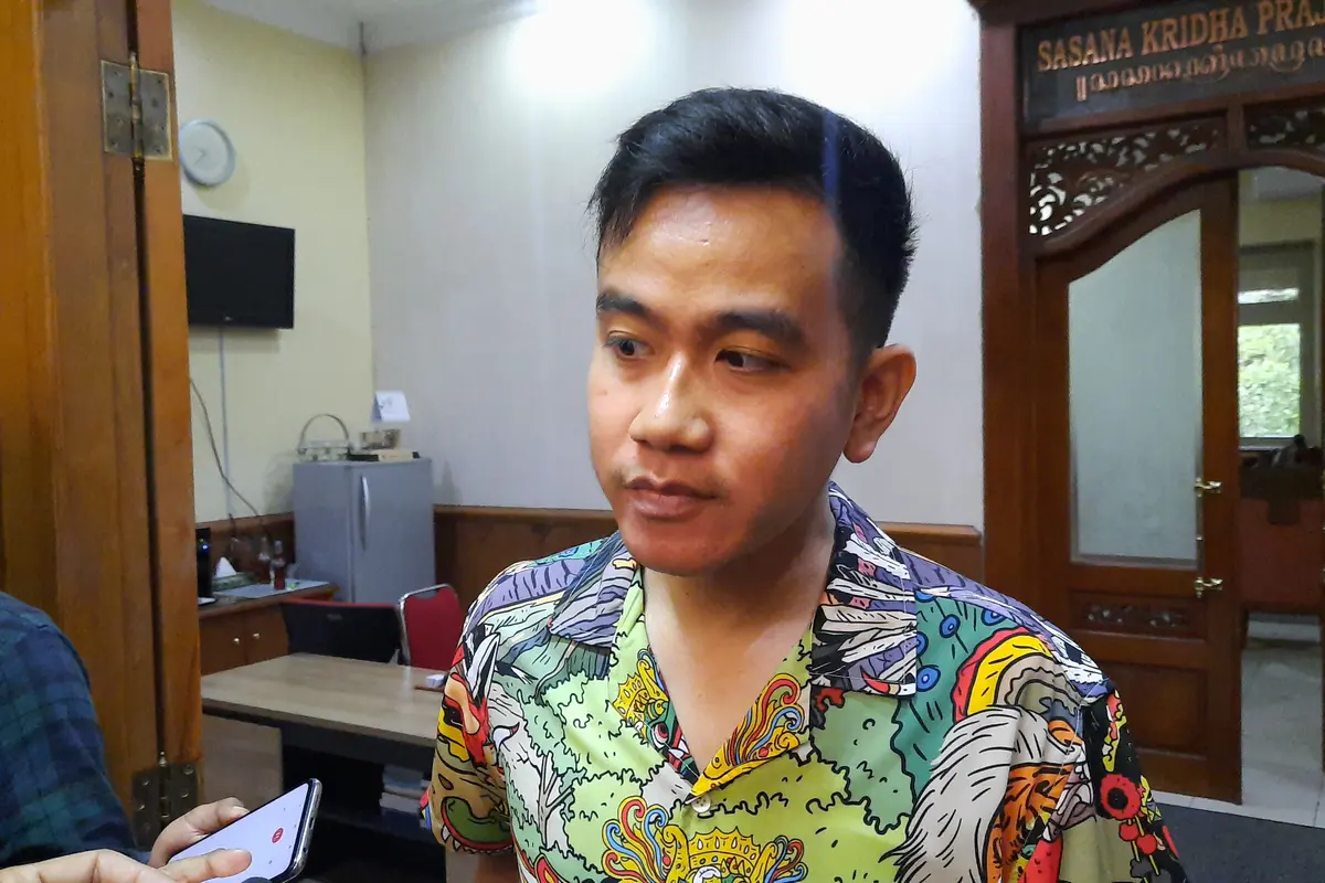 Gibran Lepas Produk UMKM ke Prancis, Bakal Tambah Volume dan Negara Tujuan Ekspor di Eropa